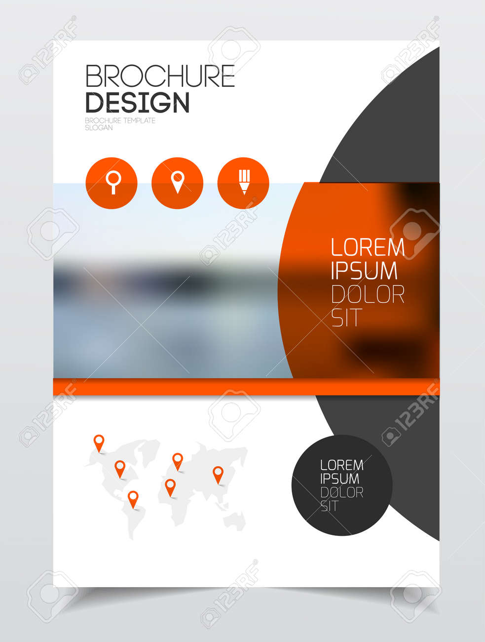 catalogue cover design