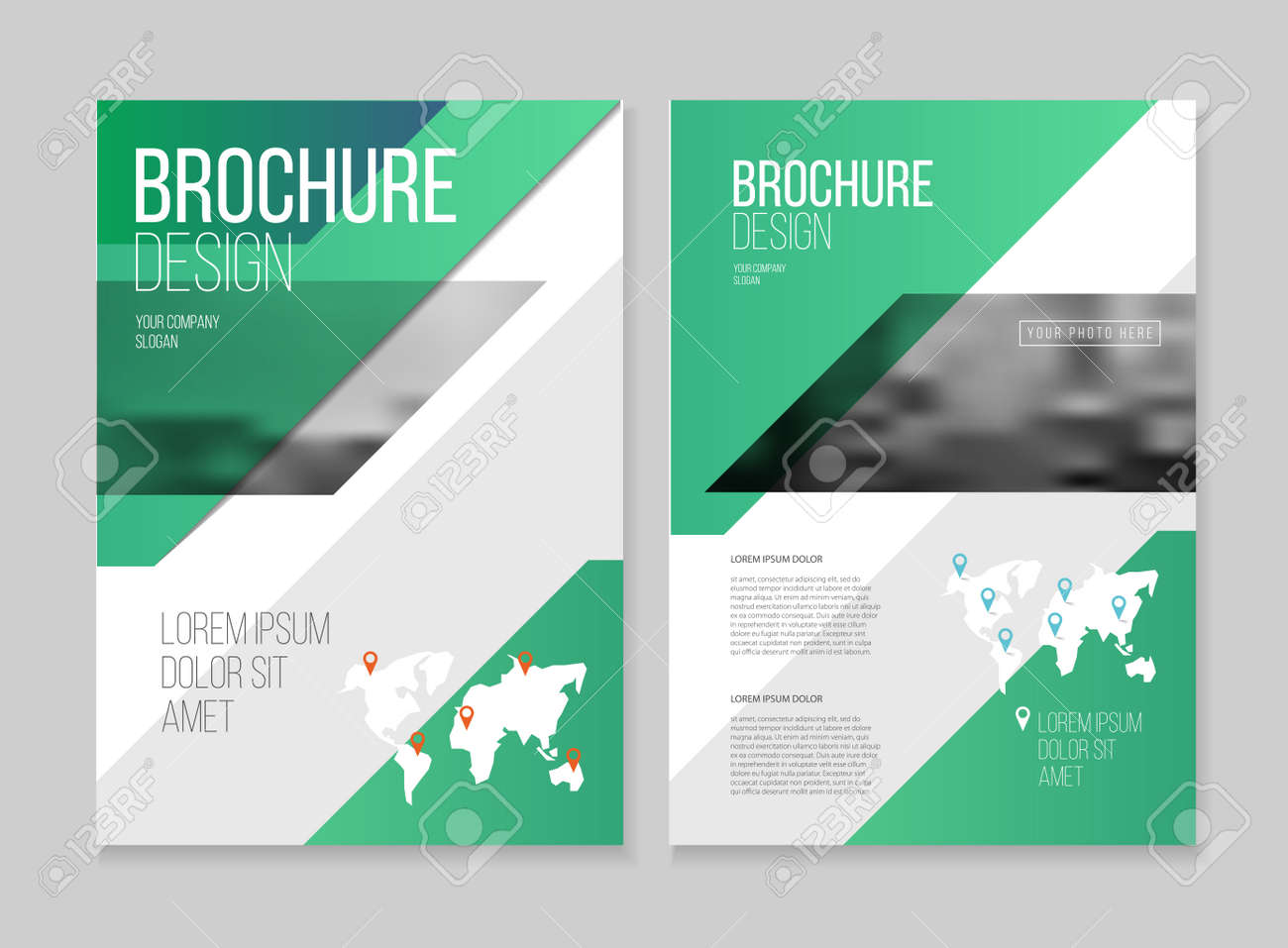 katalog design templates