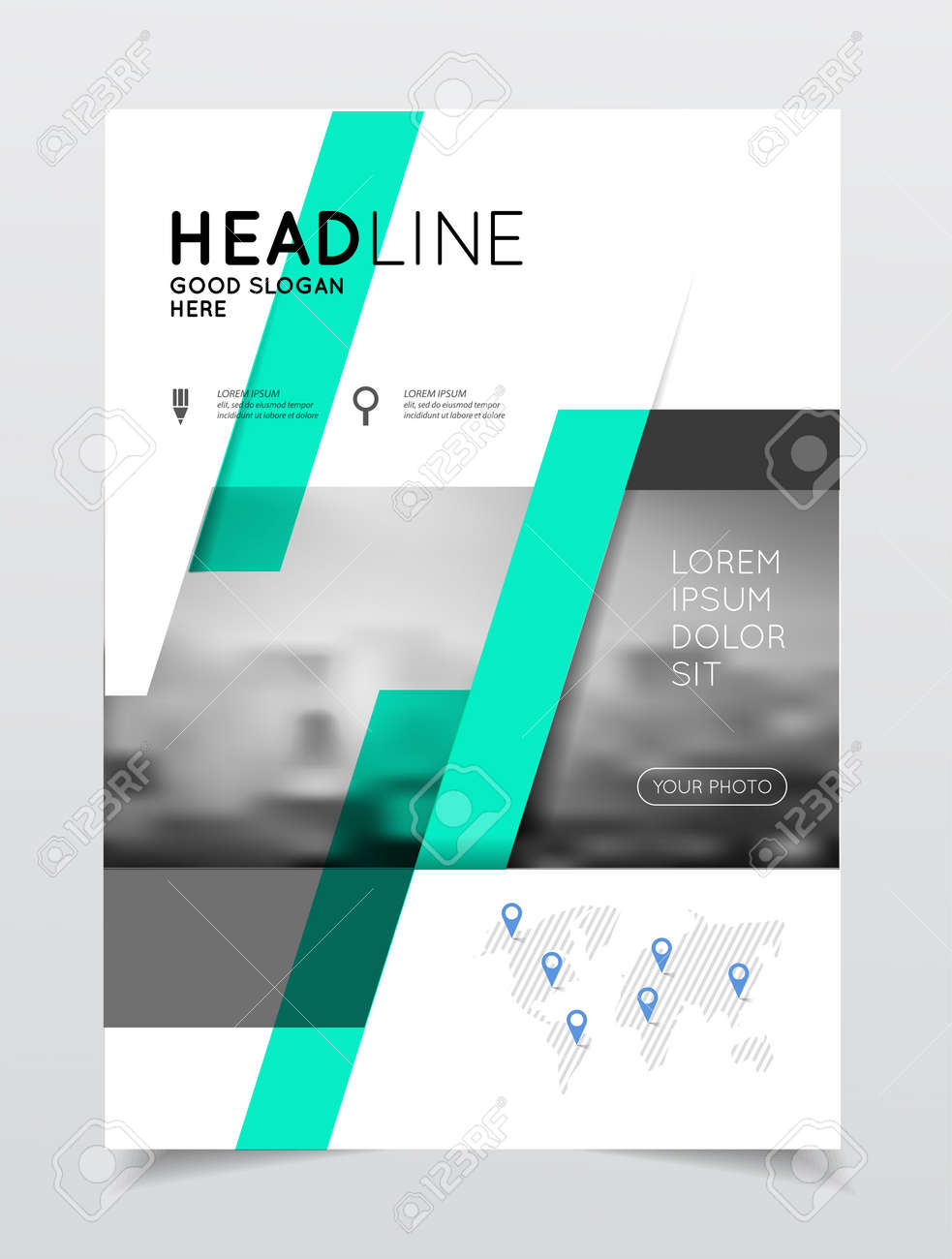 company catalogue template