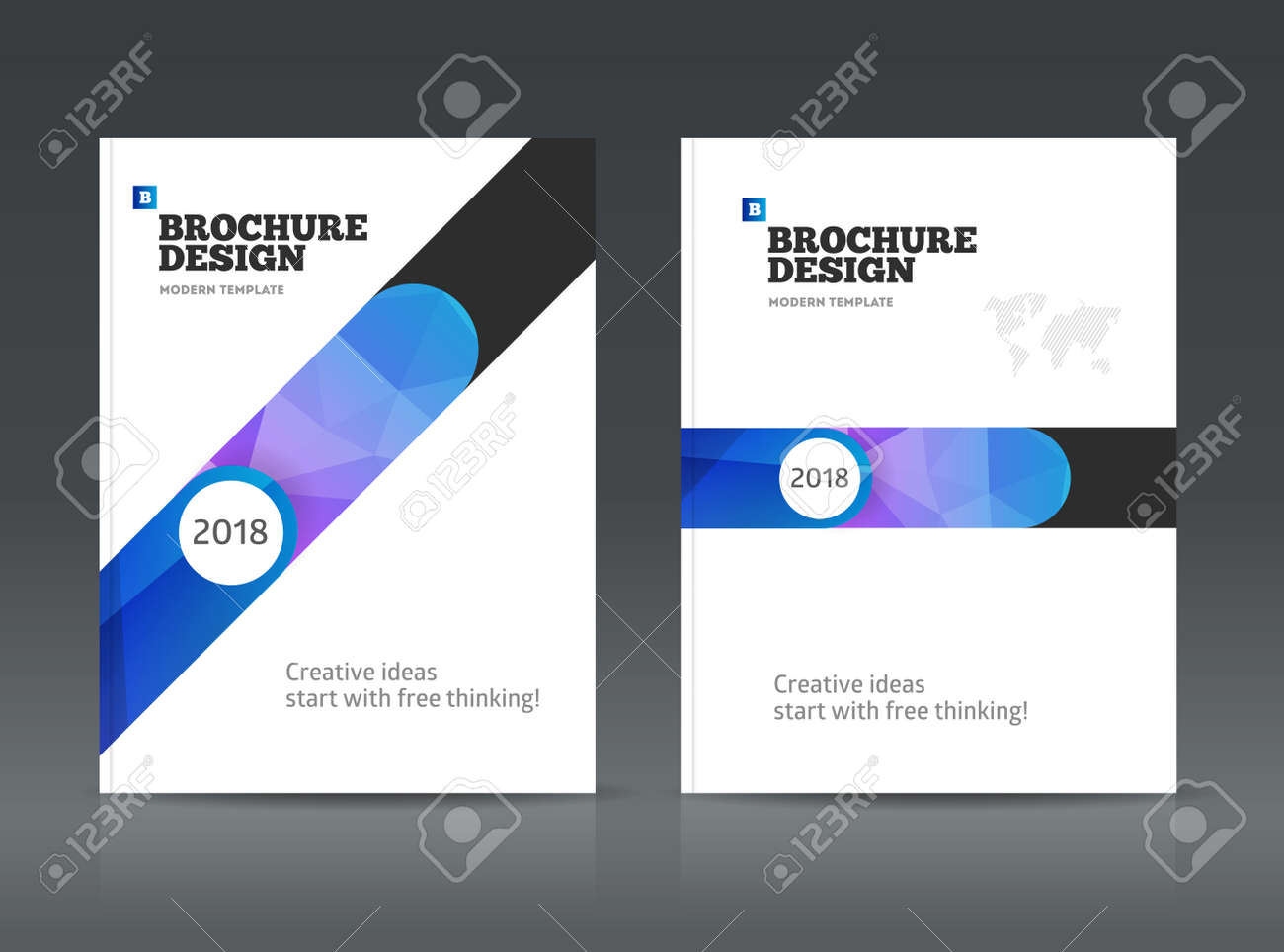 simple annual report template