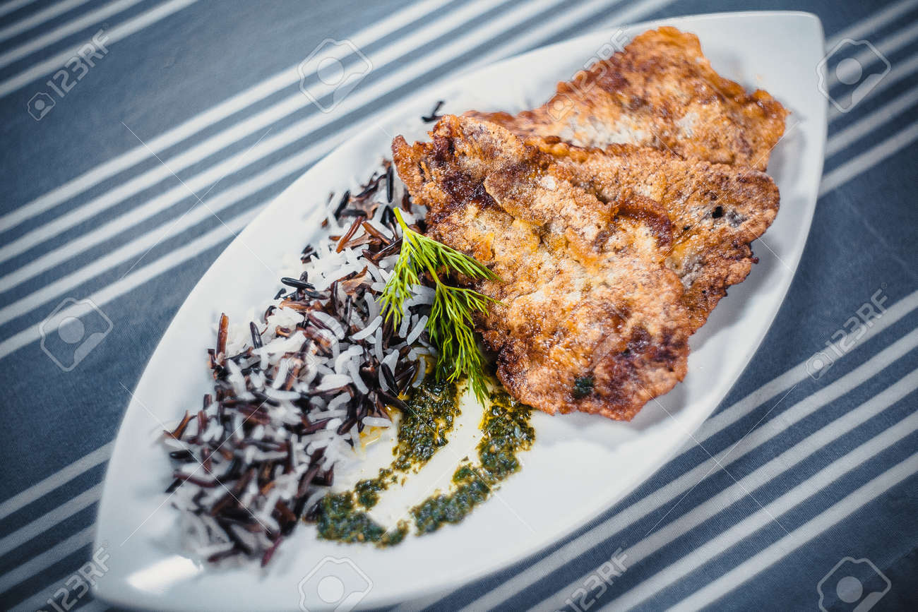 How to cook cutlets from pike How to cook cutlets from pike