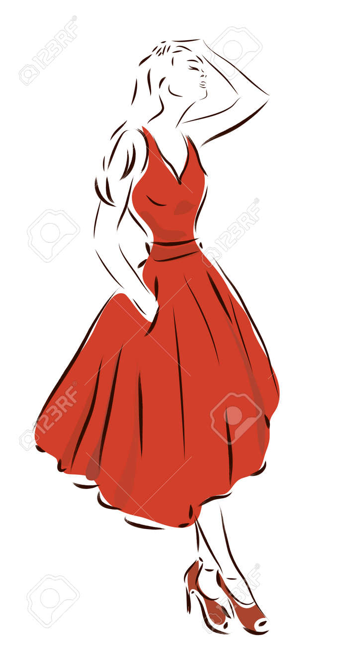 Girl fashion cheap design