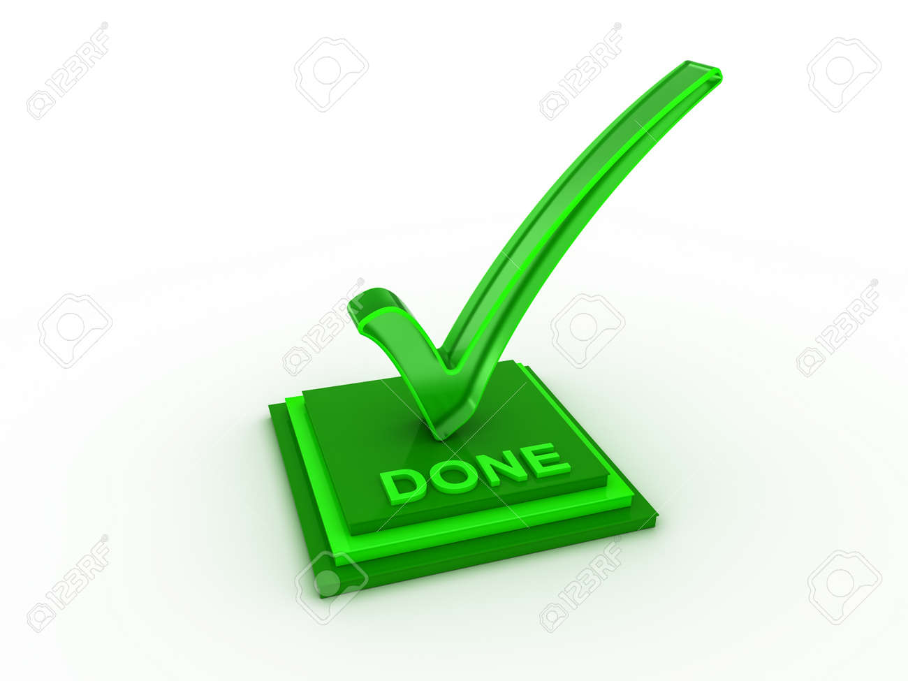 Done!