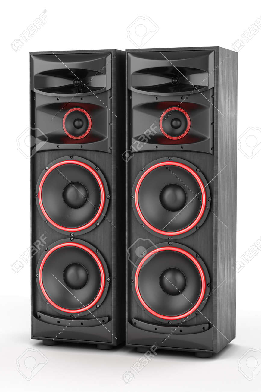 speaker big box