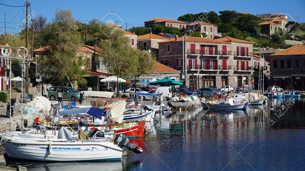 Molyvos Mythimna, Lesvos - 52115228 Molyvos Mythimna, Lesvos - 52115228
