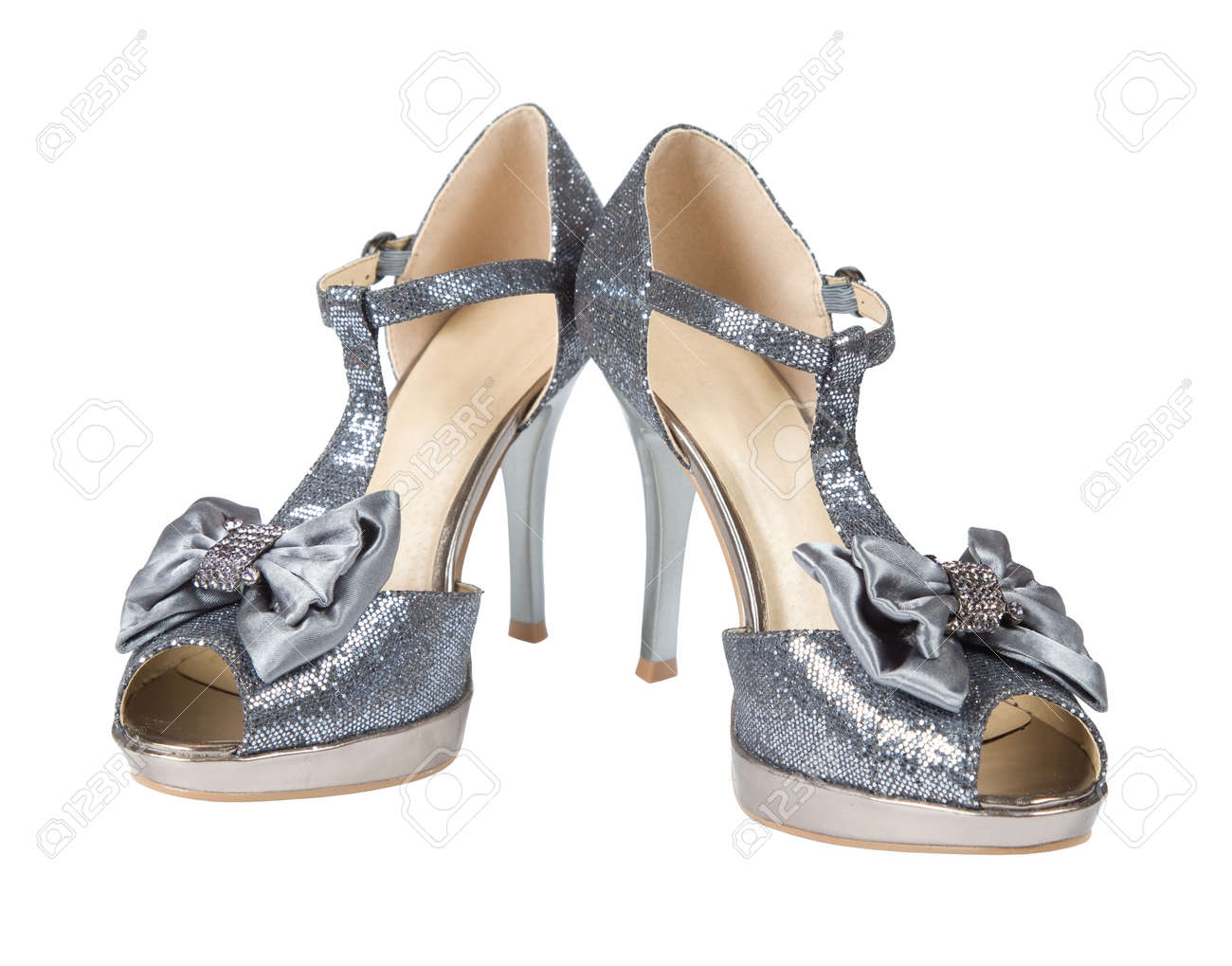 zapatos de noche