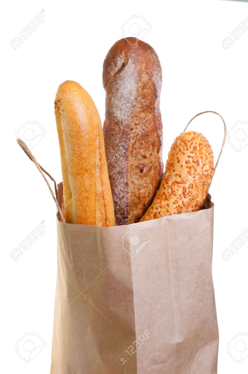 french bread bolsas