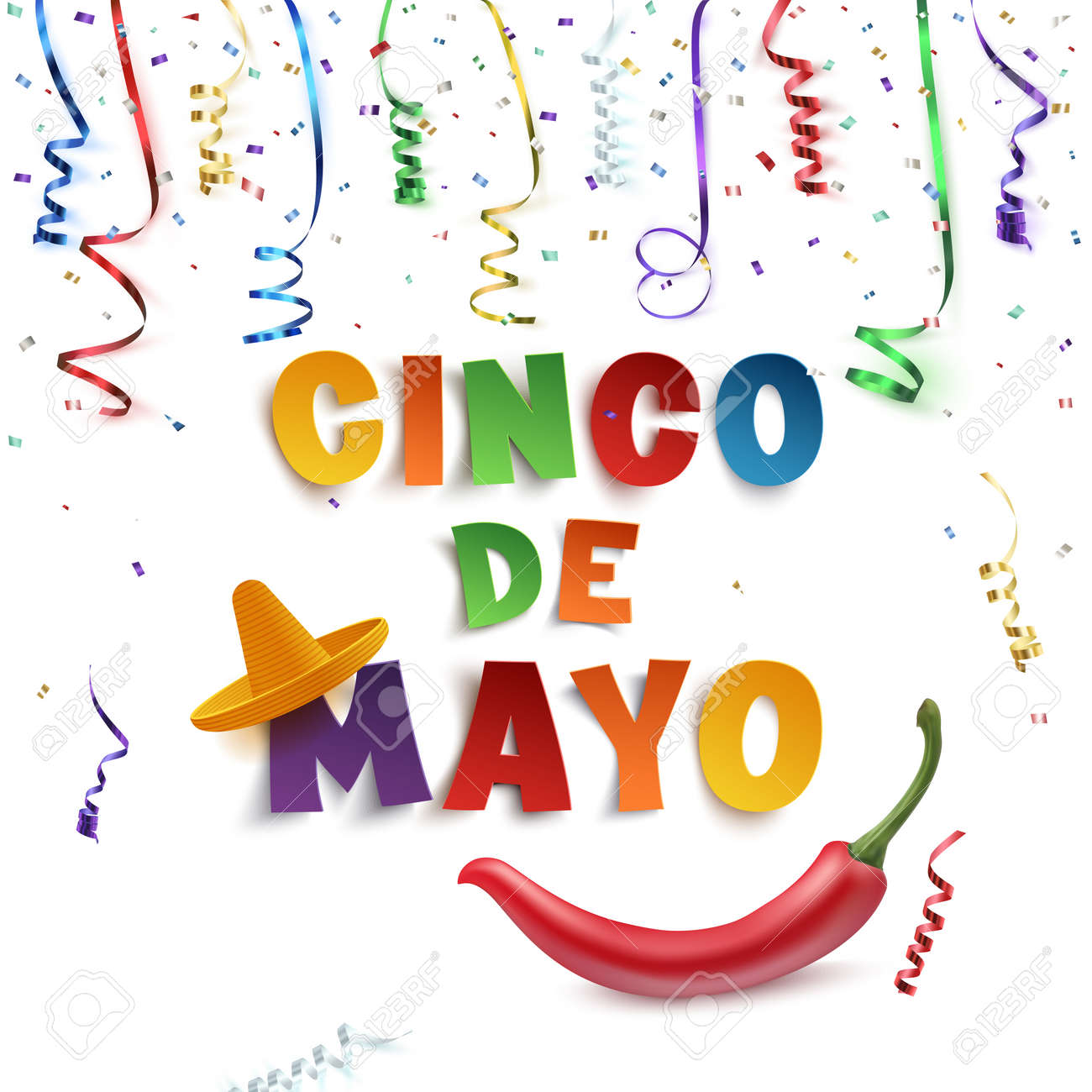 cinco de mayo background