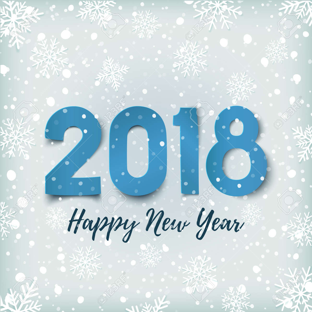 happy new year 2018