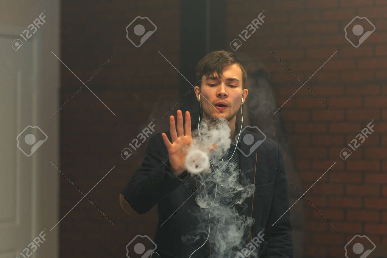 How to let the rings out of smoke 5 How to let the rings out of smoke 35