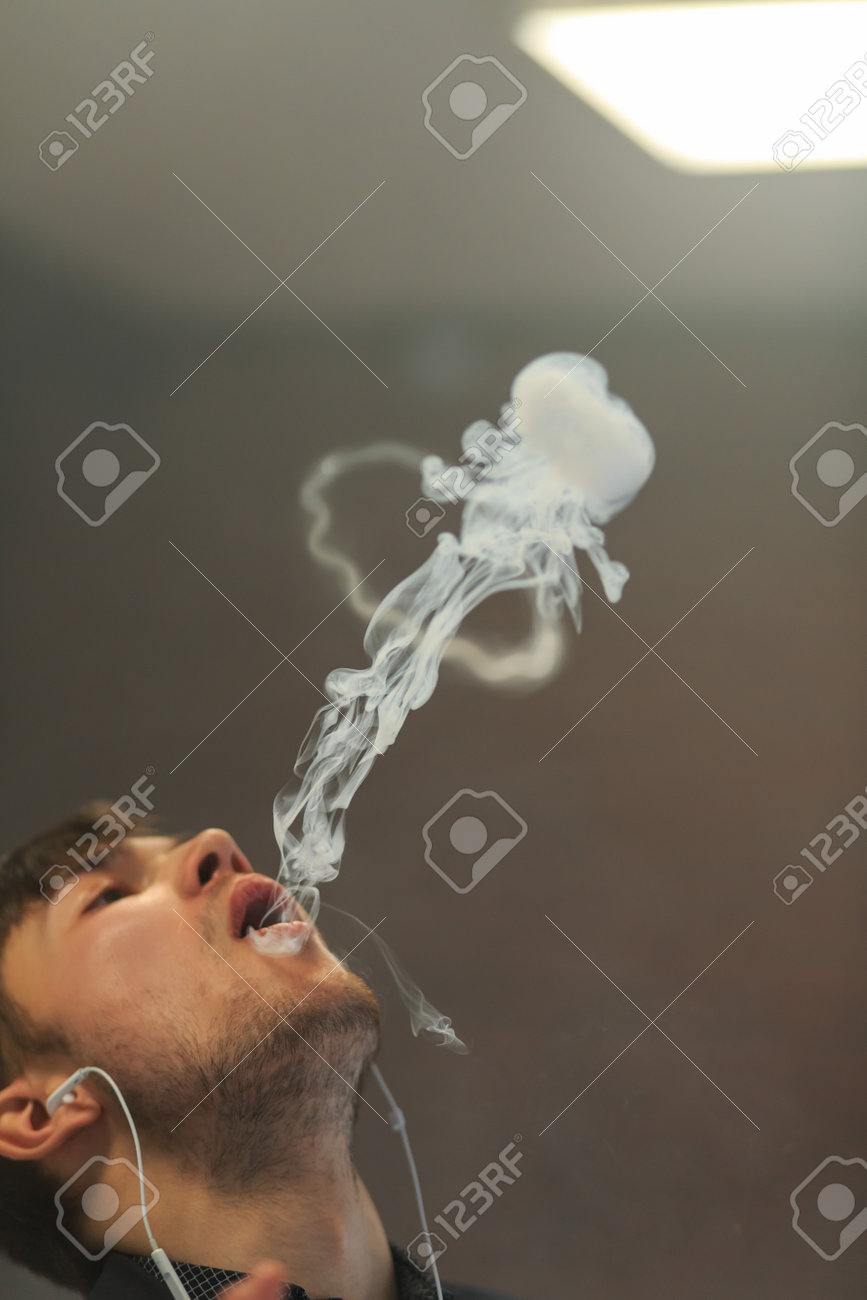 How to let the rings out of smoke 4 How to let the rings out of smoke 81