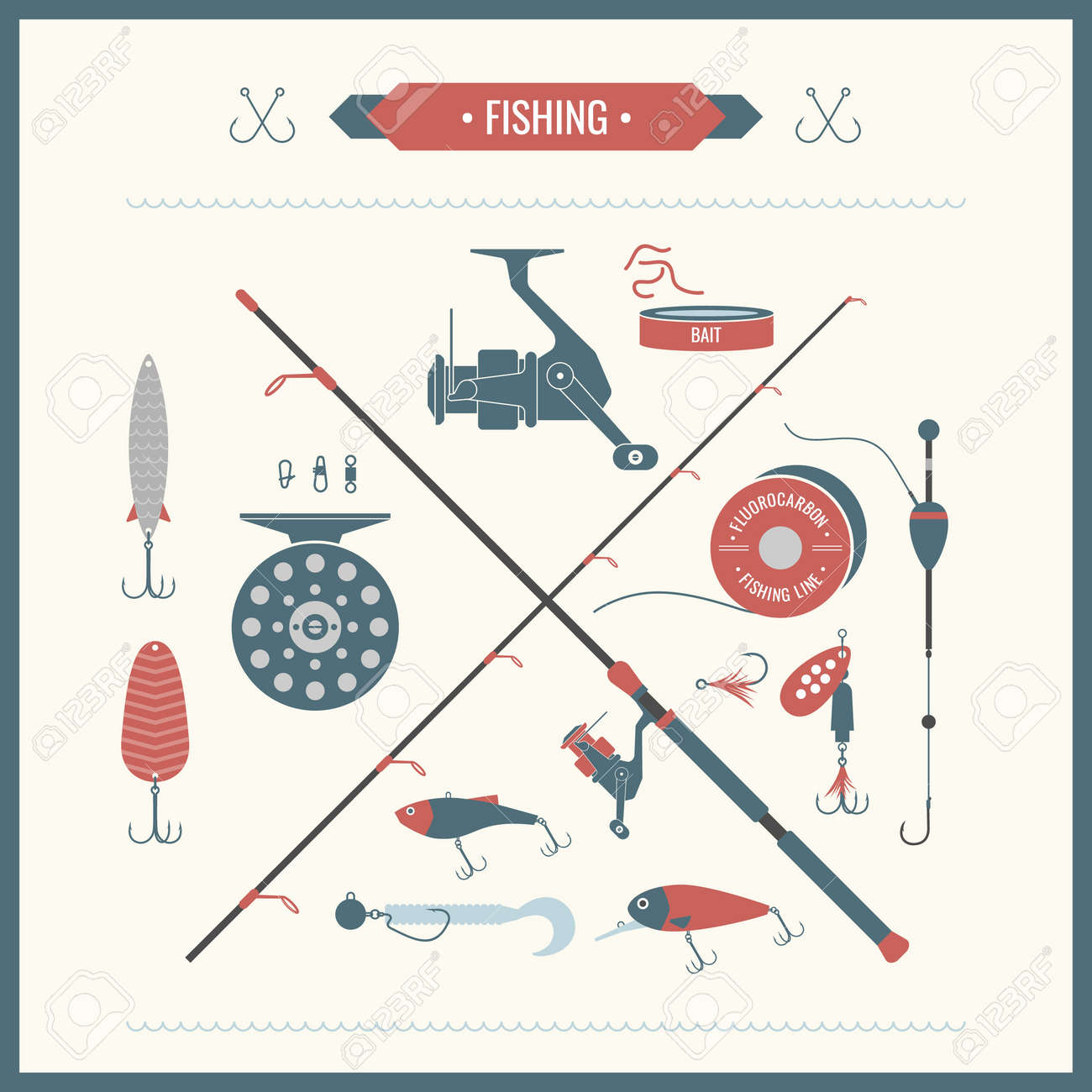 float fishing tackle