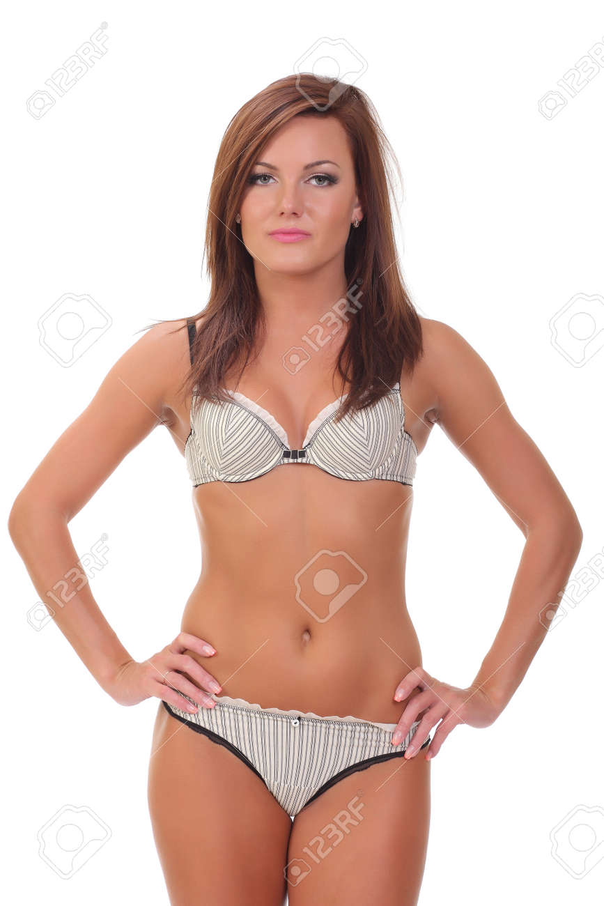 Mädchen in Dessous Mädchen in Dessous