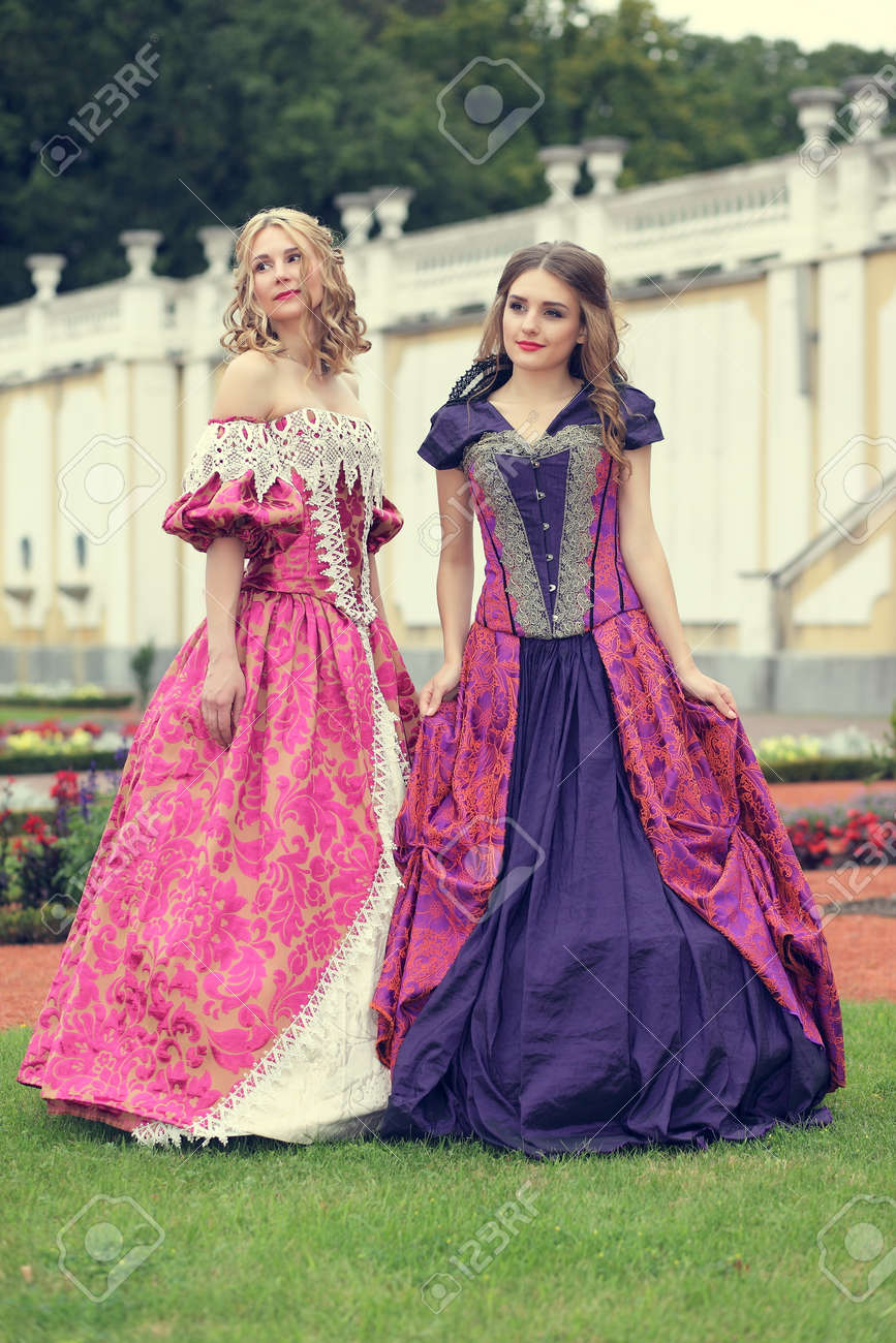 classic ball gown