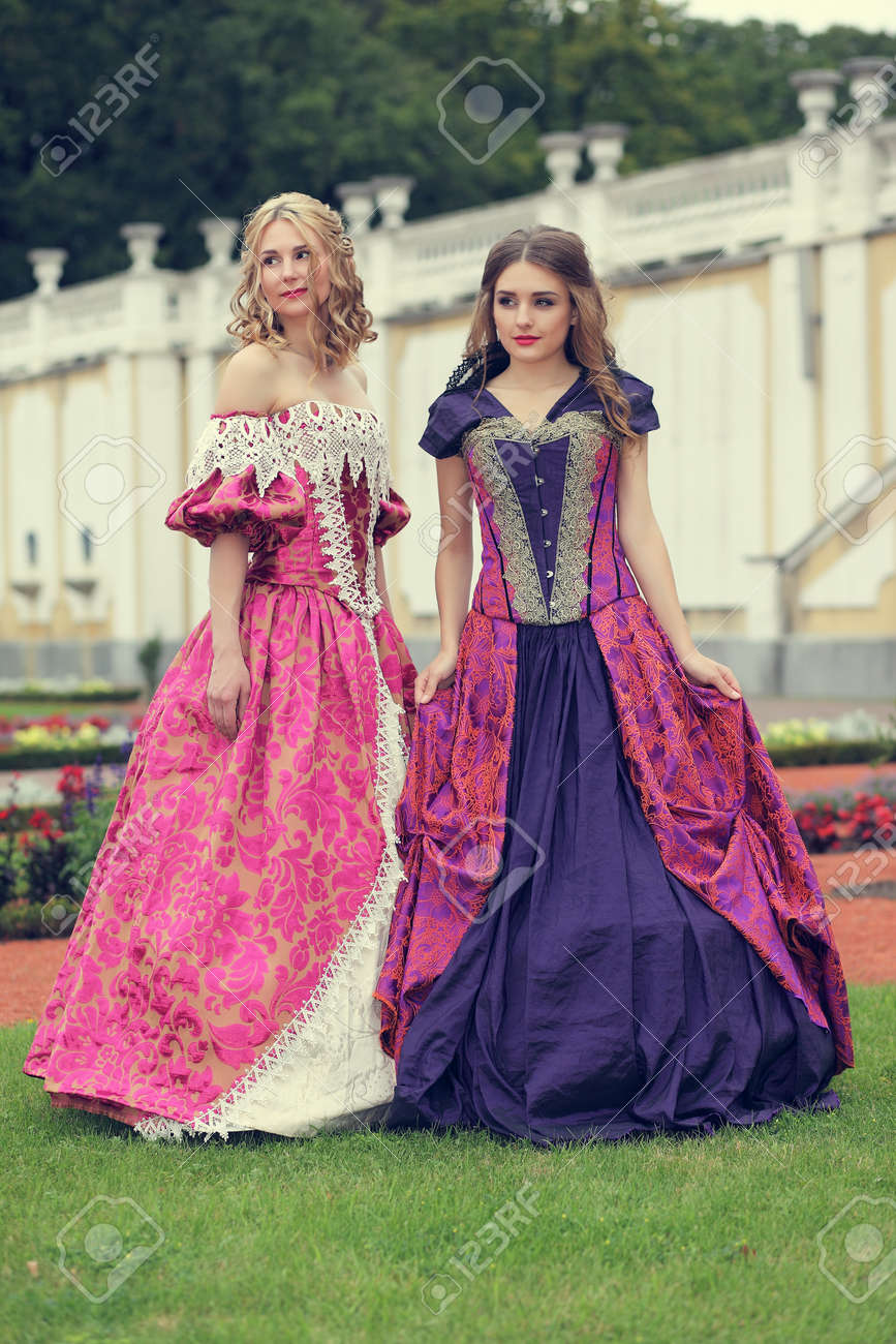 Ballkleid Lang Für Mädchen