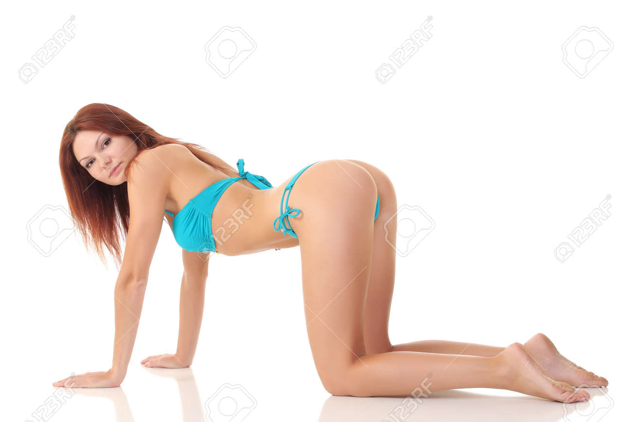 Junge Schöne Mädchen Mit Perfekten Arsch Lizenzfreie Fotos, Bilder und  Stock Fotografie. Image 78026585.
