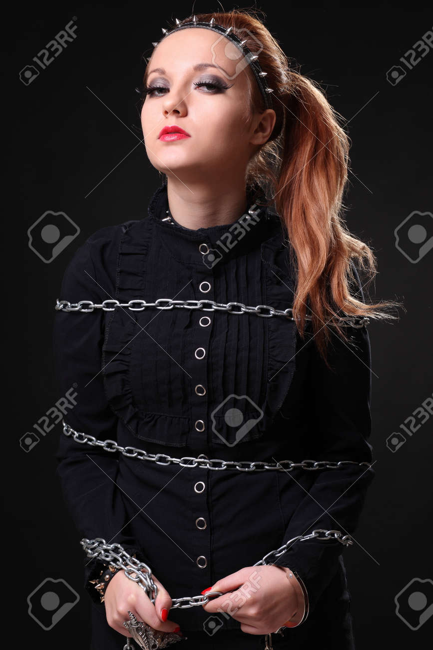 Pictures Of Tied Up Girls