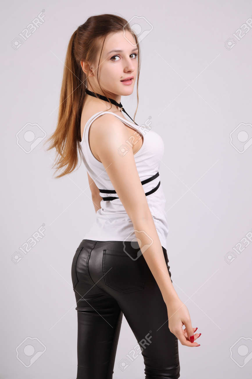 Cute girls and beautiful women