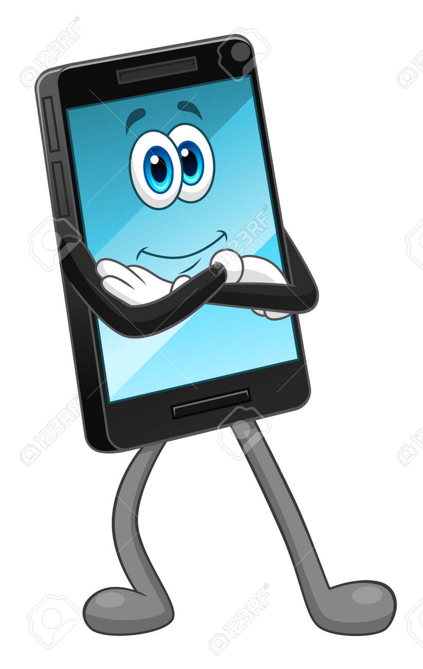 Resultado de imagen de moviles dibujo animado