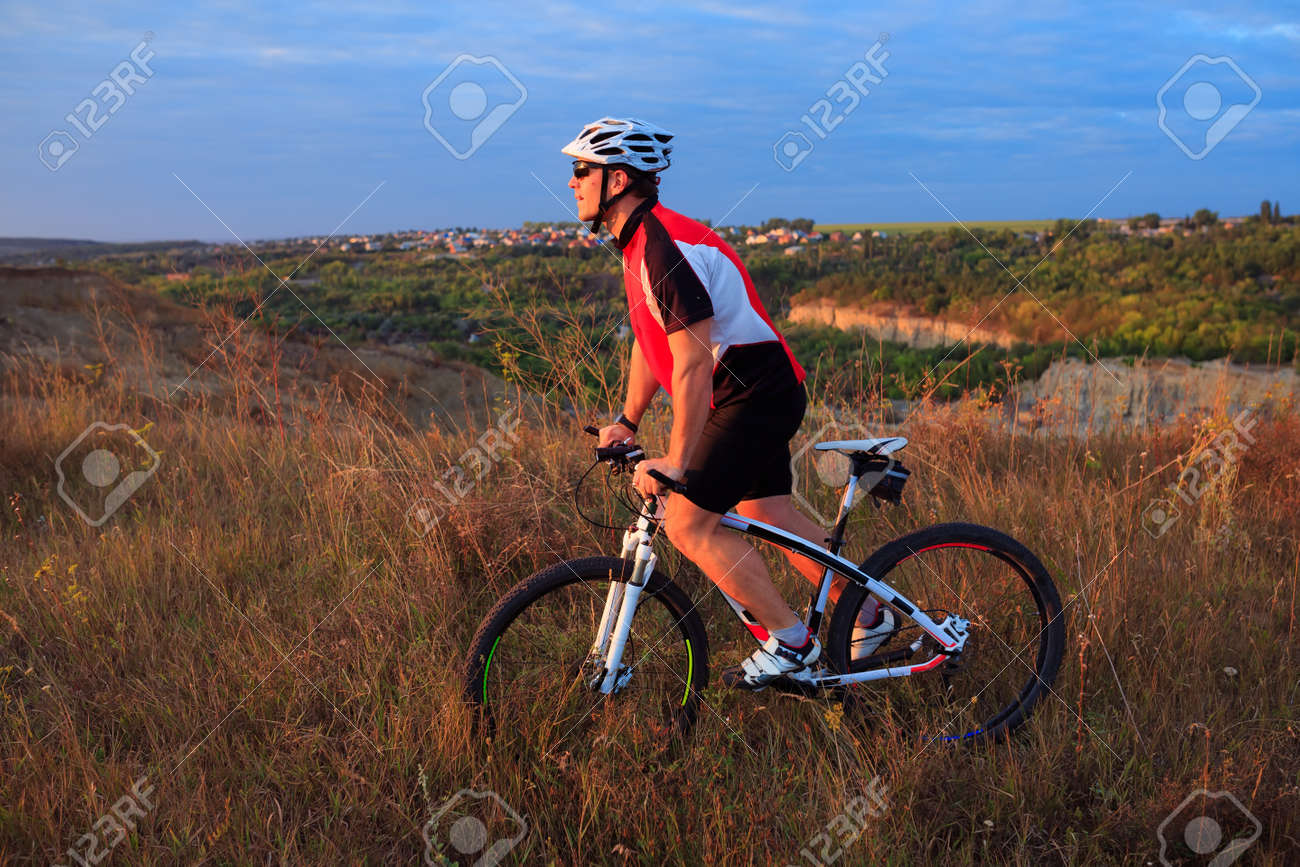 young adult bike