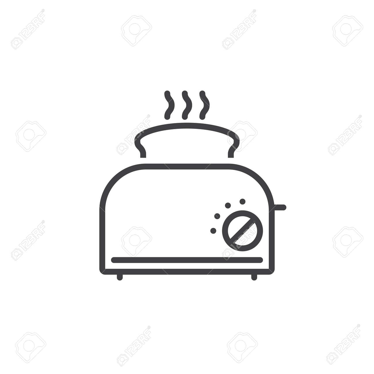 Logo toaster top