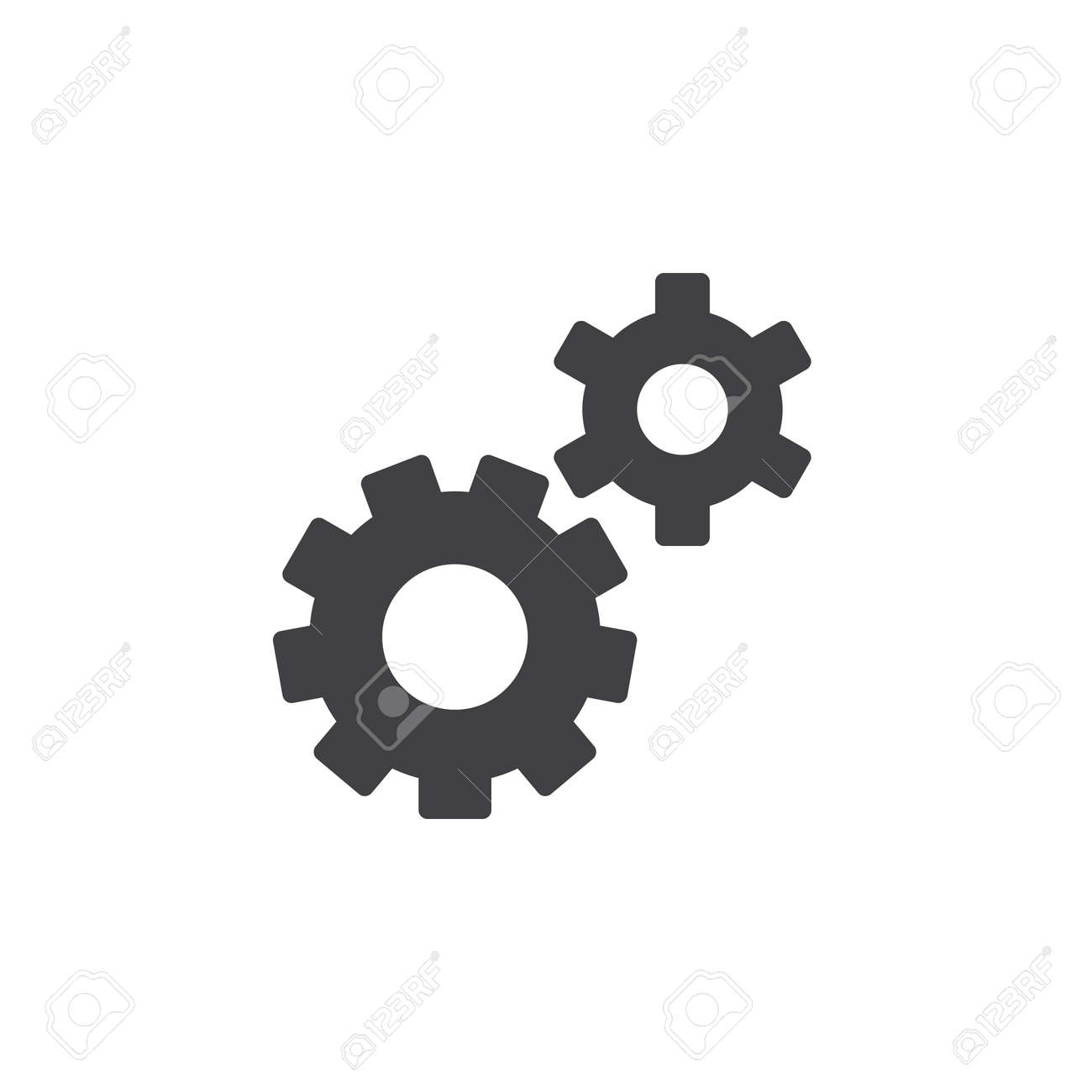 gear settings preferences icon