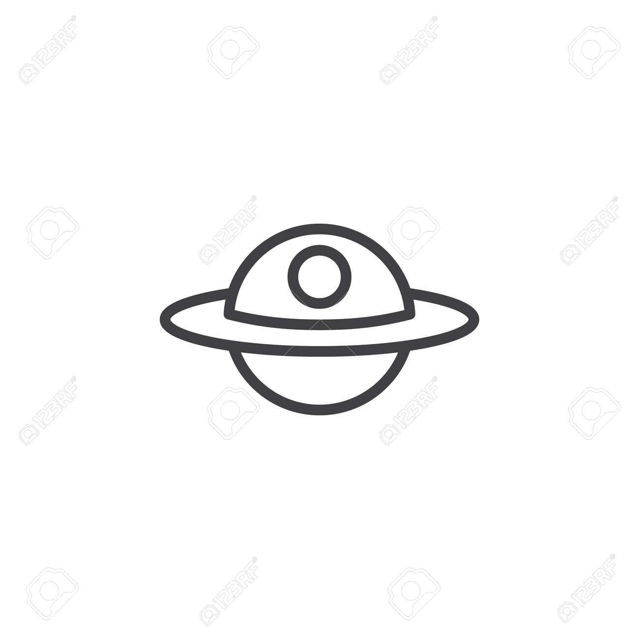 未確認飛行物体 または Ufo ライン アイコン アウトライン ベクトル記号 直線的なスタイルのピクトグラムが白で隔離 宇宙人の宇宙 船のシンボル ロゴの図 編集可能なストローク ピクセル完璧のイラスト素材 ベクタ Image 未確認飛行物体 または Ufo ライン アイコン アウトライン ベクトル記号 直線的なスタイルのピクトグラムが白で隔離 宇宙人の宇宙 船のシンボル ロゴの図 編集可能なストローク ピクセル完璧のイラスト素材 ベクタ Image
