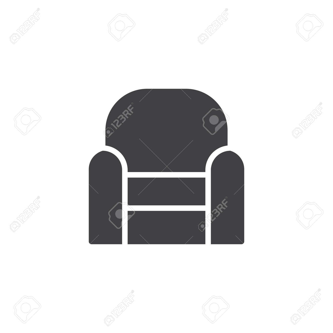 Pictogramme Fauteuil