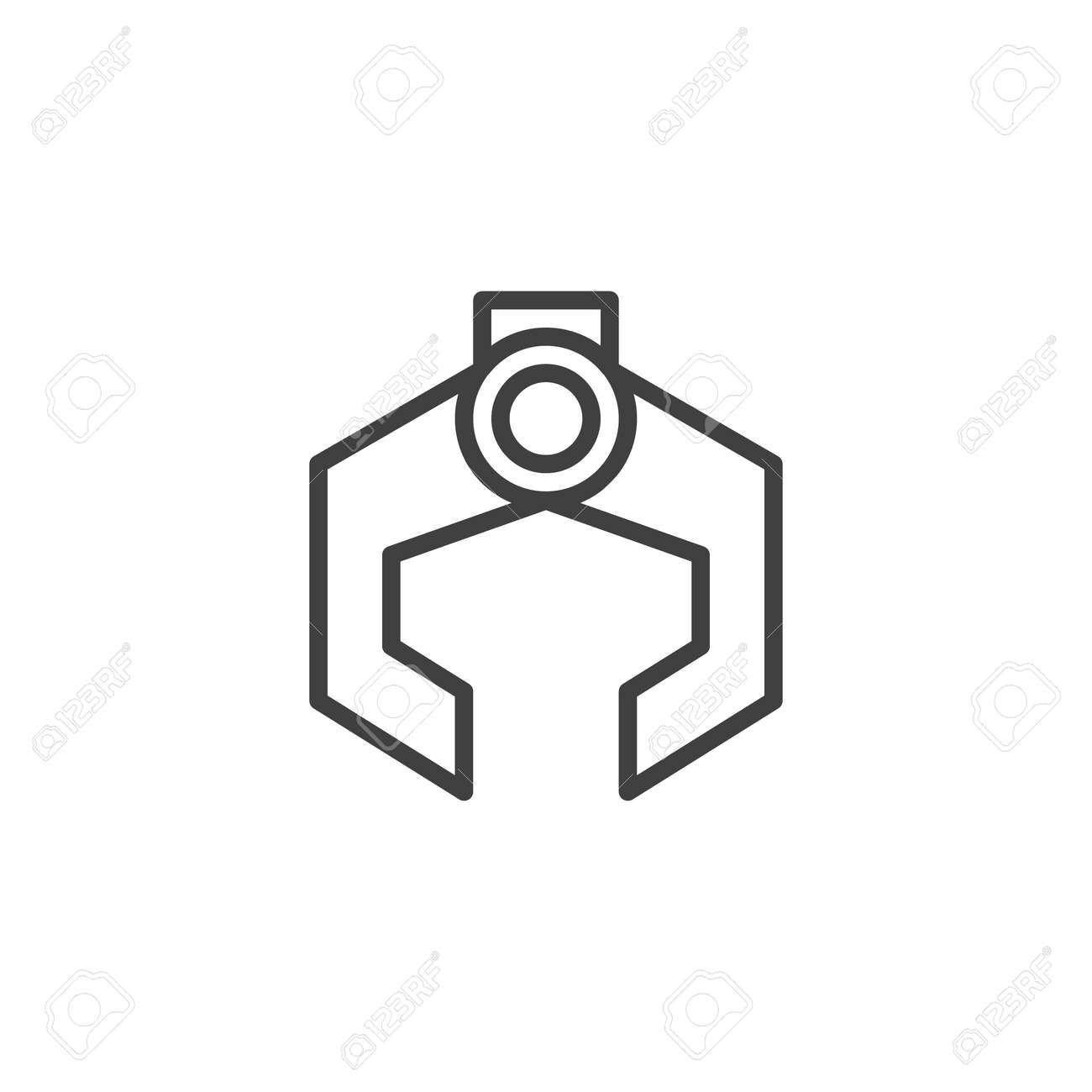 industrial robotic arm design