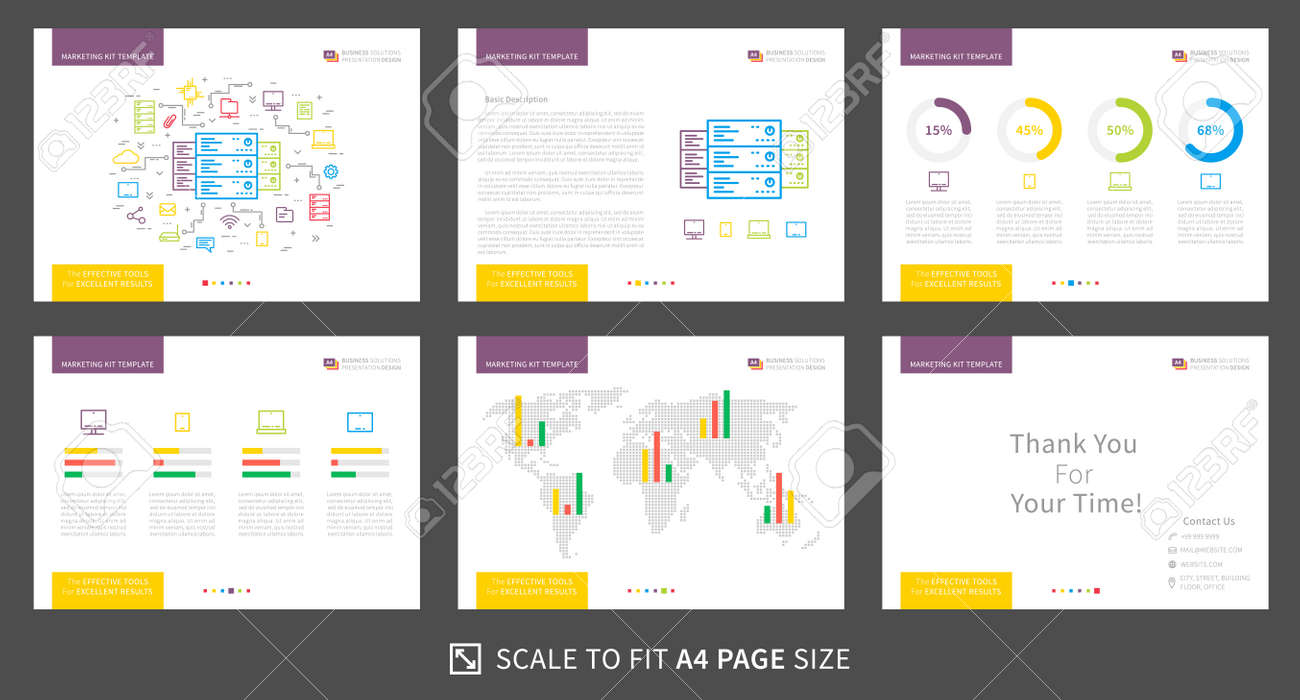 corporate presentation vector template. modern business presentation corporate presentation vector template. modern business presentation, Powerpoint Template Corporate Presentation, Presentation templates