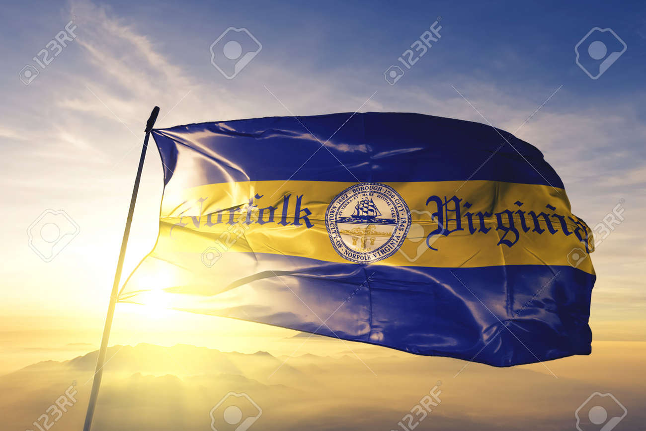 Norfolk Of Virginia Of United States Flag Waving Stock Photo Picture And Royalty Free Image Image Norfolk Of Virginia Of United States Flag Waving Stock Photo Picture And Royalty Free Image Image