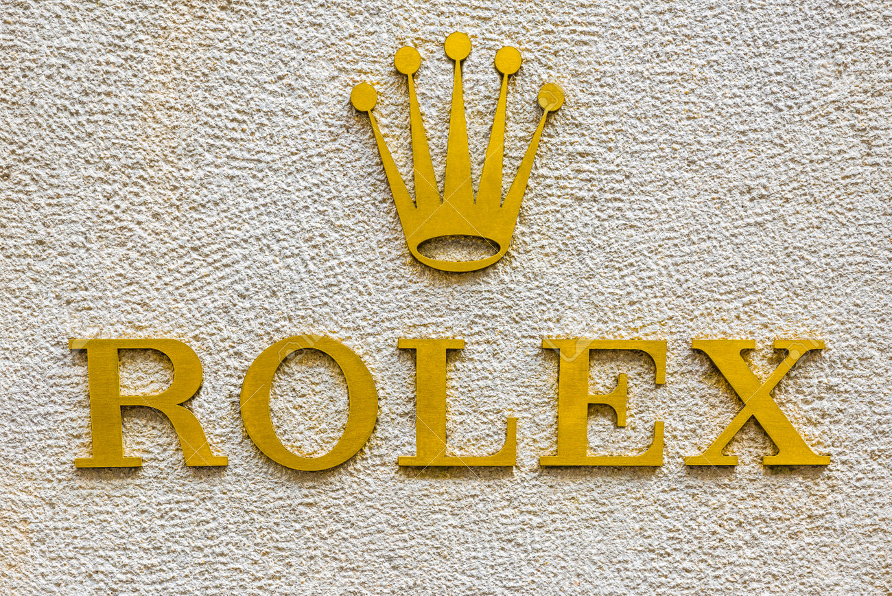 rolex logo