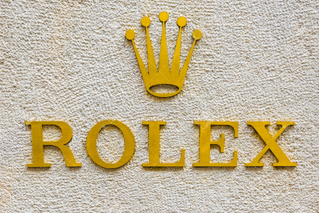 rolex symbol