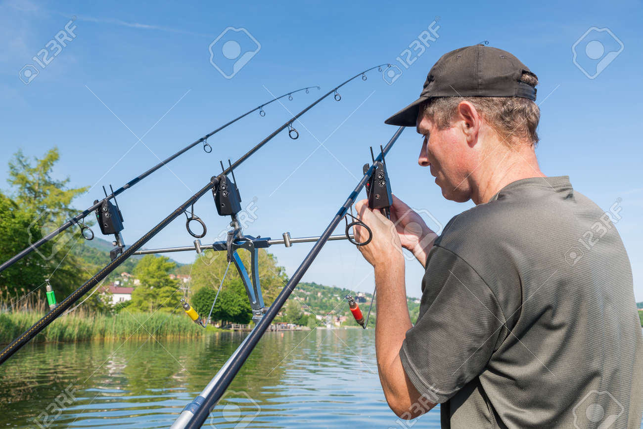 carp equipment