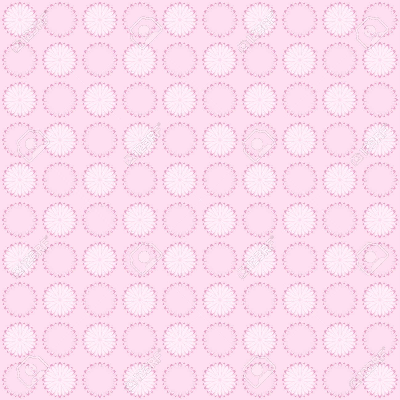 Pink Flower Pattern Background. Elegant Texture For Backgrounds. Royalty  Free SVG, Cliparts, Vectors, And Stock Illustration. Image 51375367.