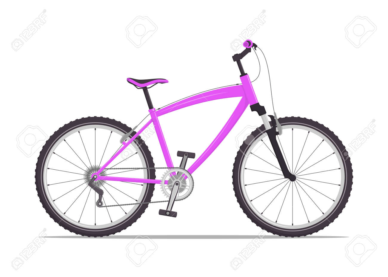 mountain bike v brake