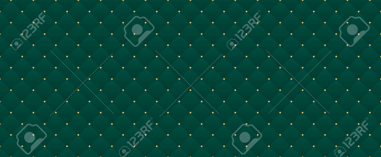Dark Green Color Deep Emerald Seamless Pattern Luxury Leather Royalty Free Cliparts Vectors And Stock Illustration Image 111063262