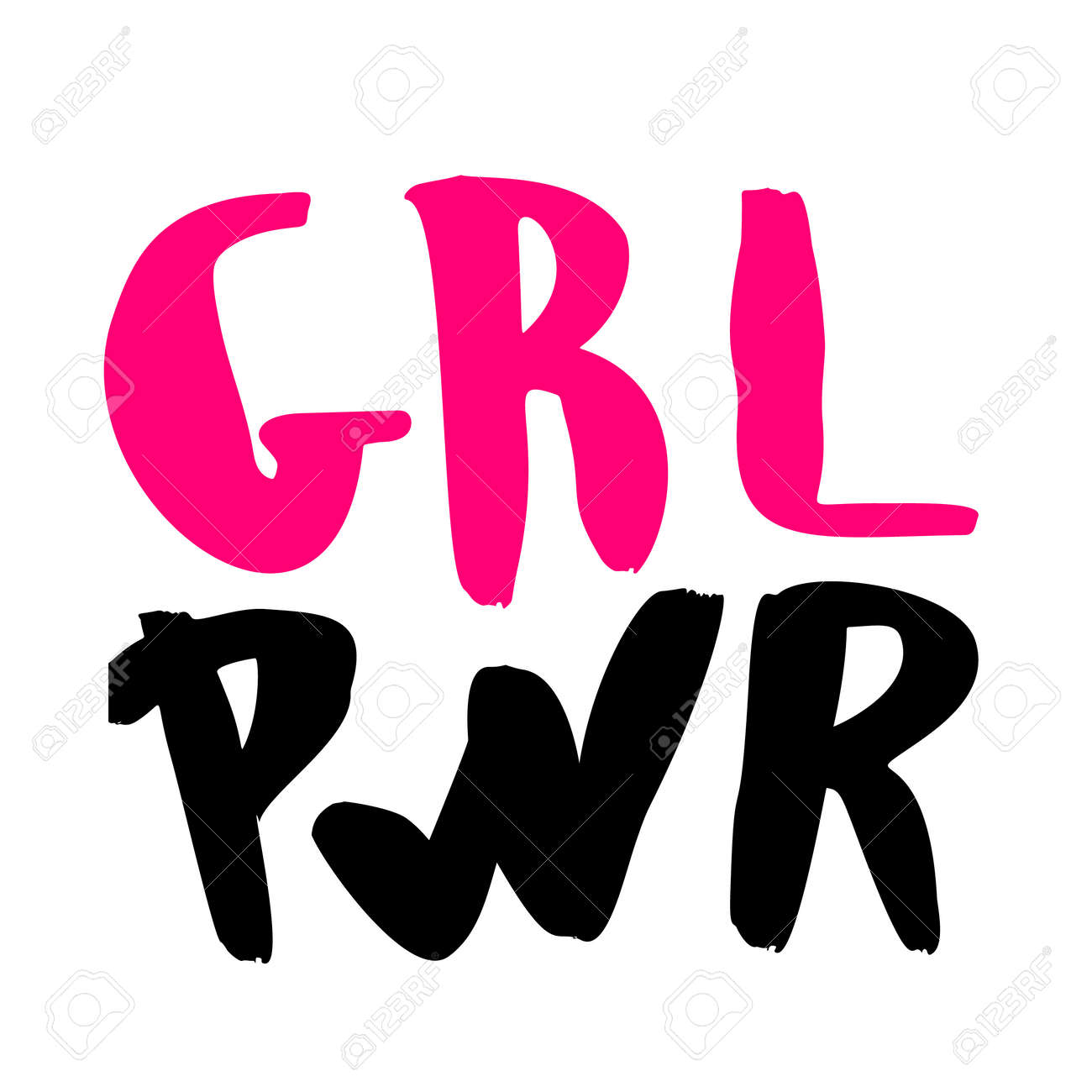 girl power posters