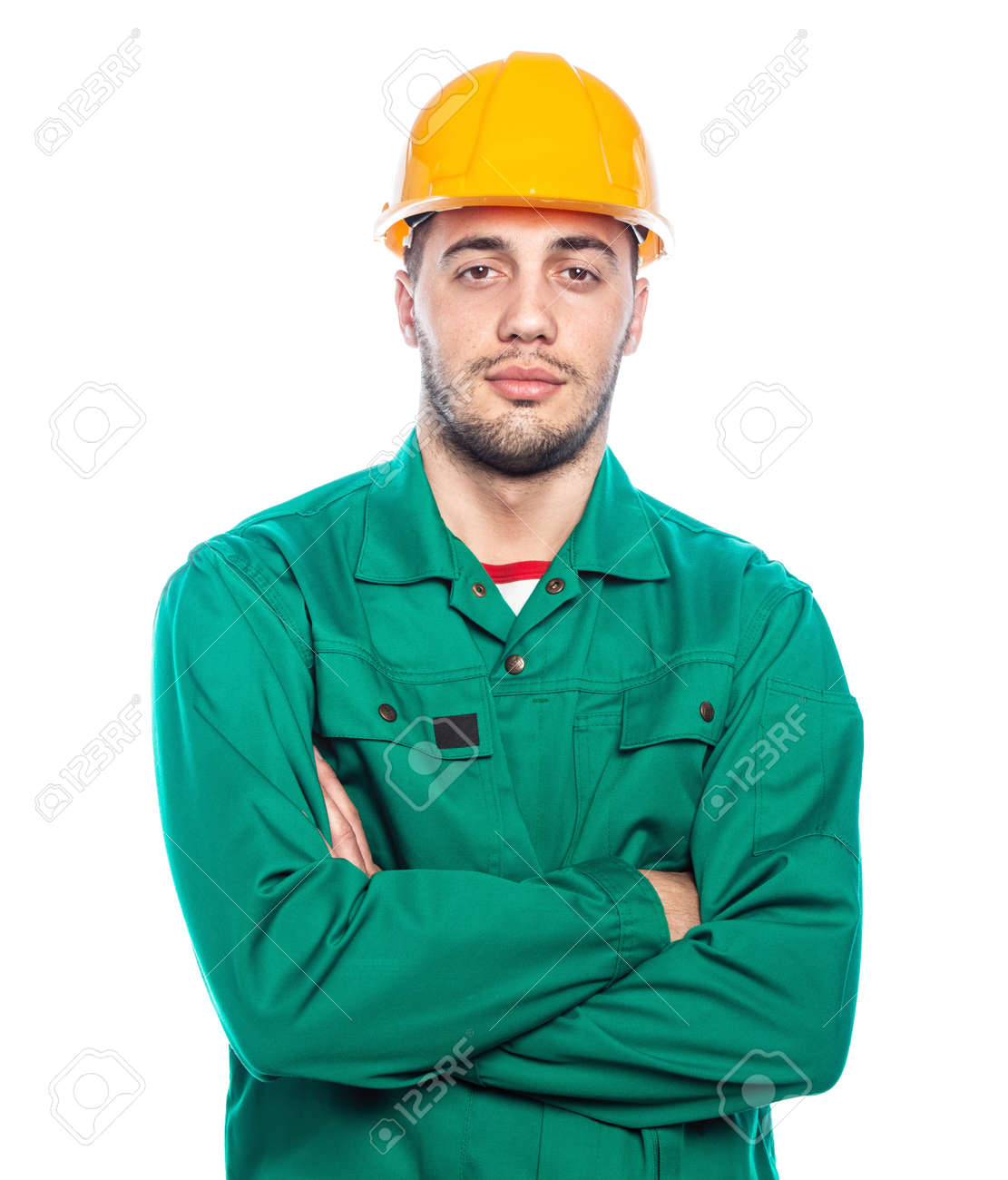 construction worker coat