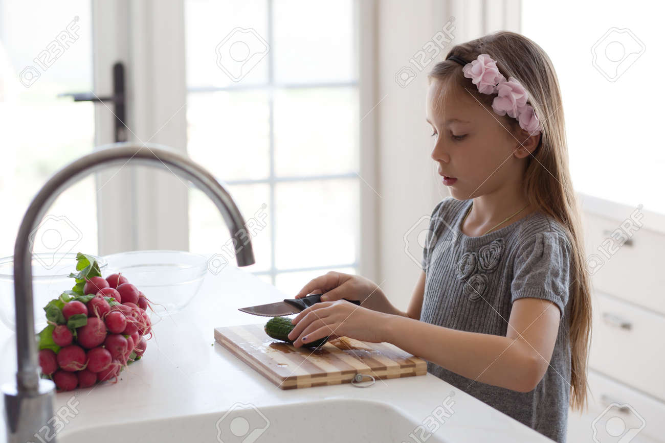 kitchen for 8 year old