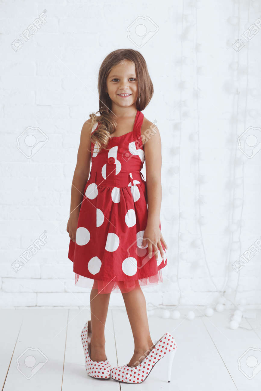 robe 5 ans fille