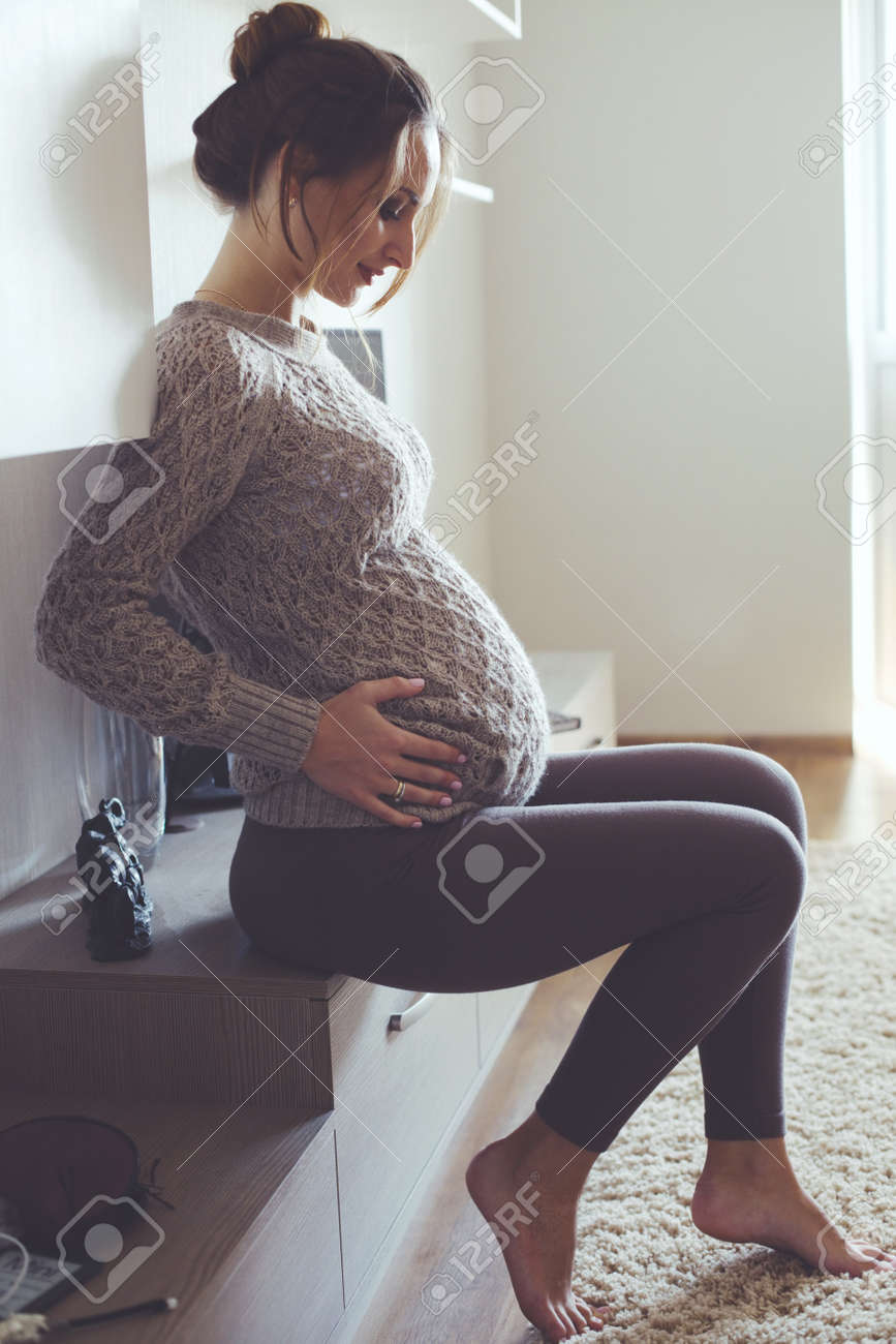 pregnant women sweater