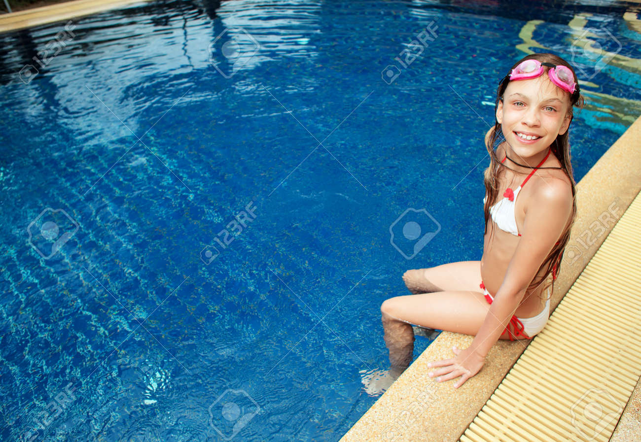 スイミングガール8