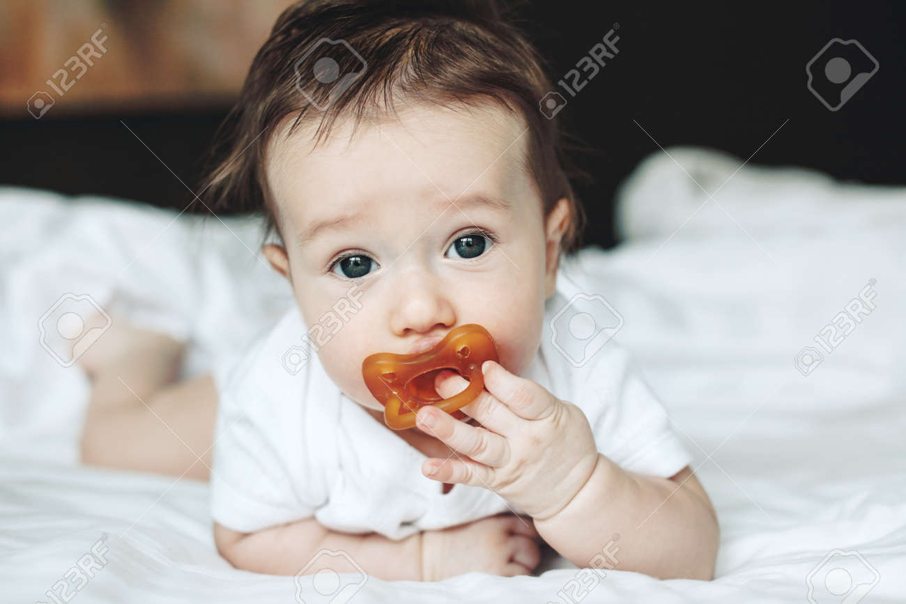 nipple for 4 month old baby