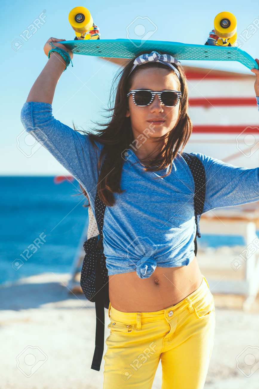 Top ropa verano adolescente Shop 10 A os De Edad Del Ni o El Uso De, image size:867x1300