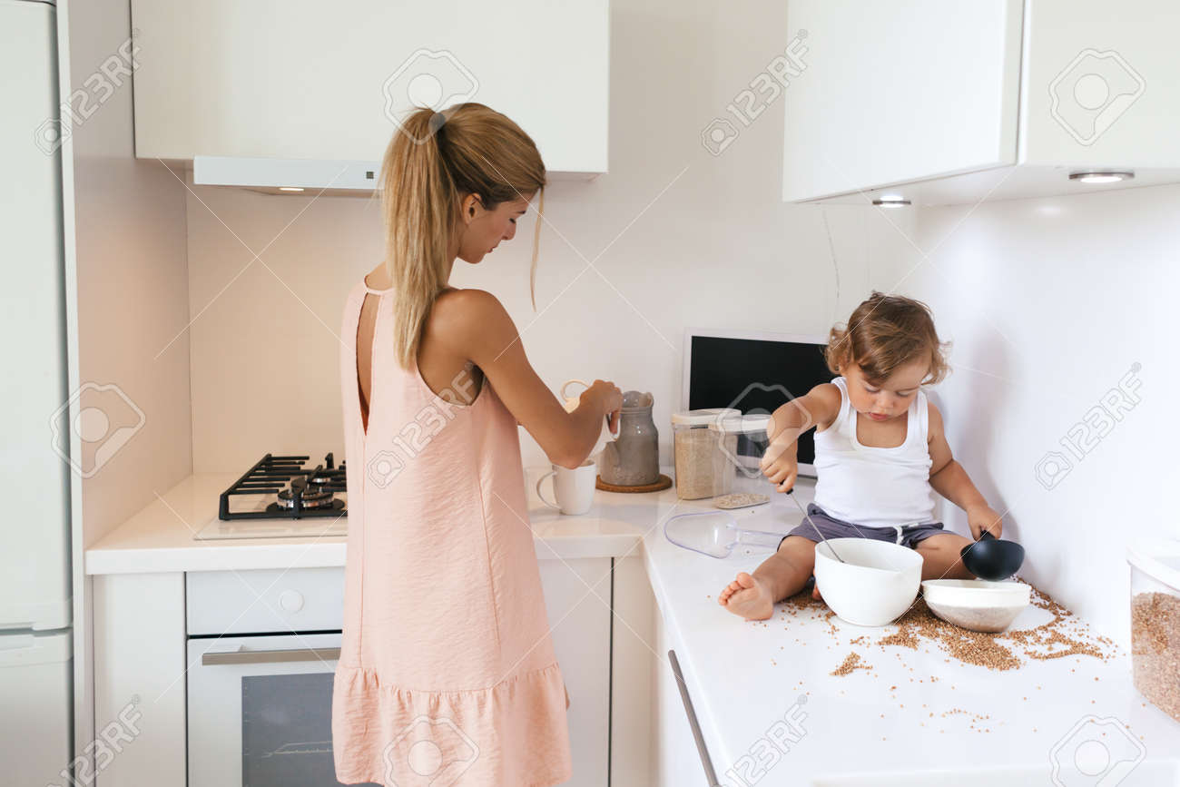 kitchen for 4 year old