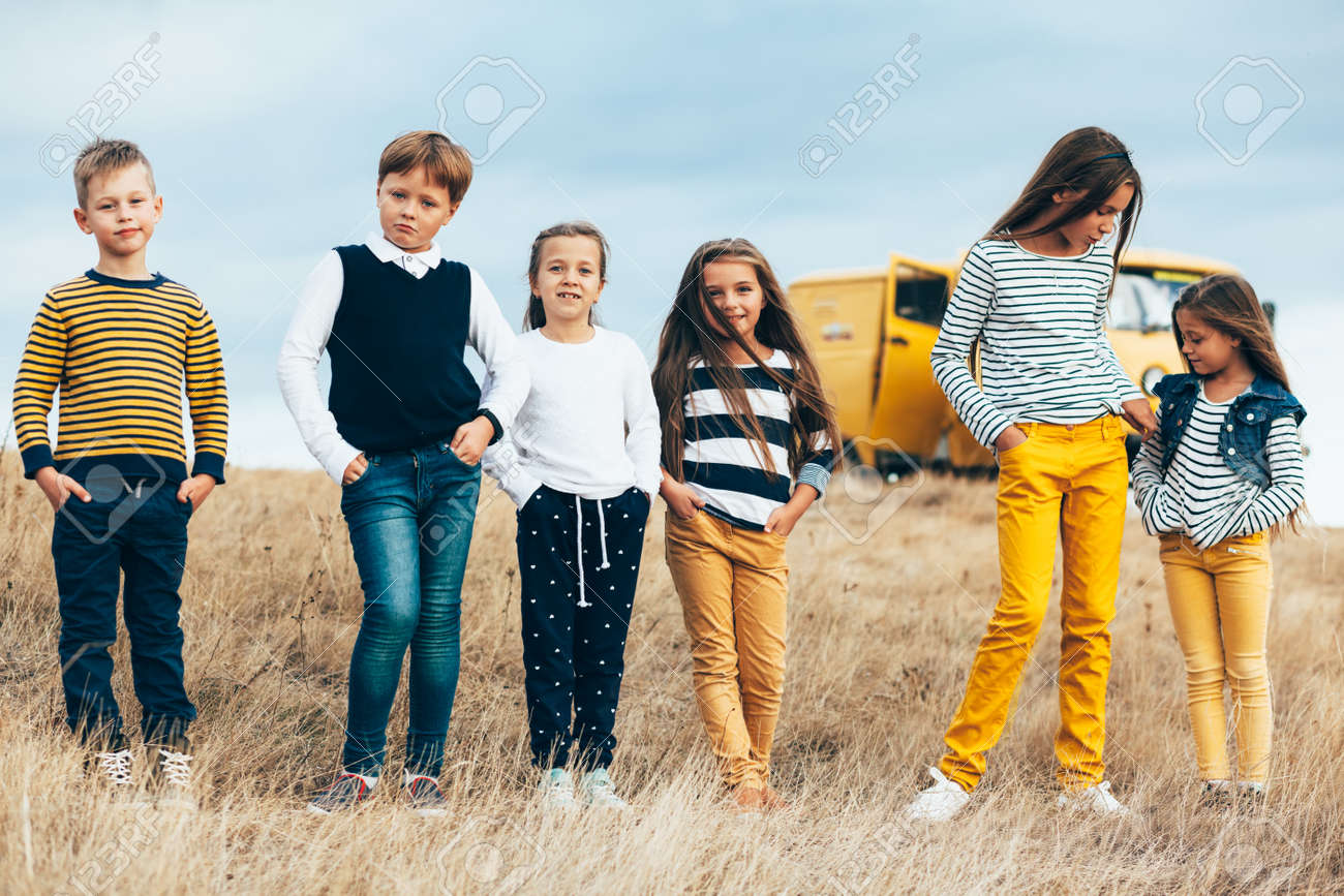 Vetement stylé enfant sale