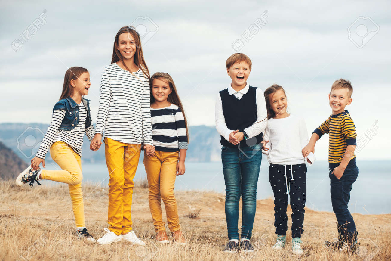 children's fall clothes