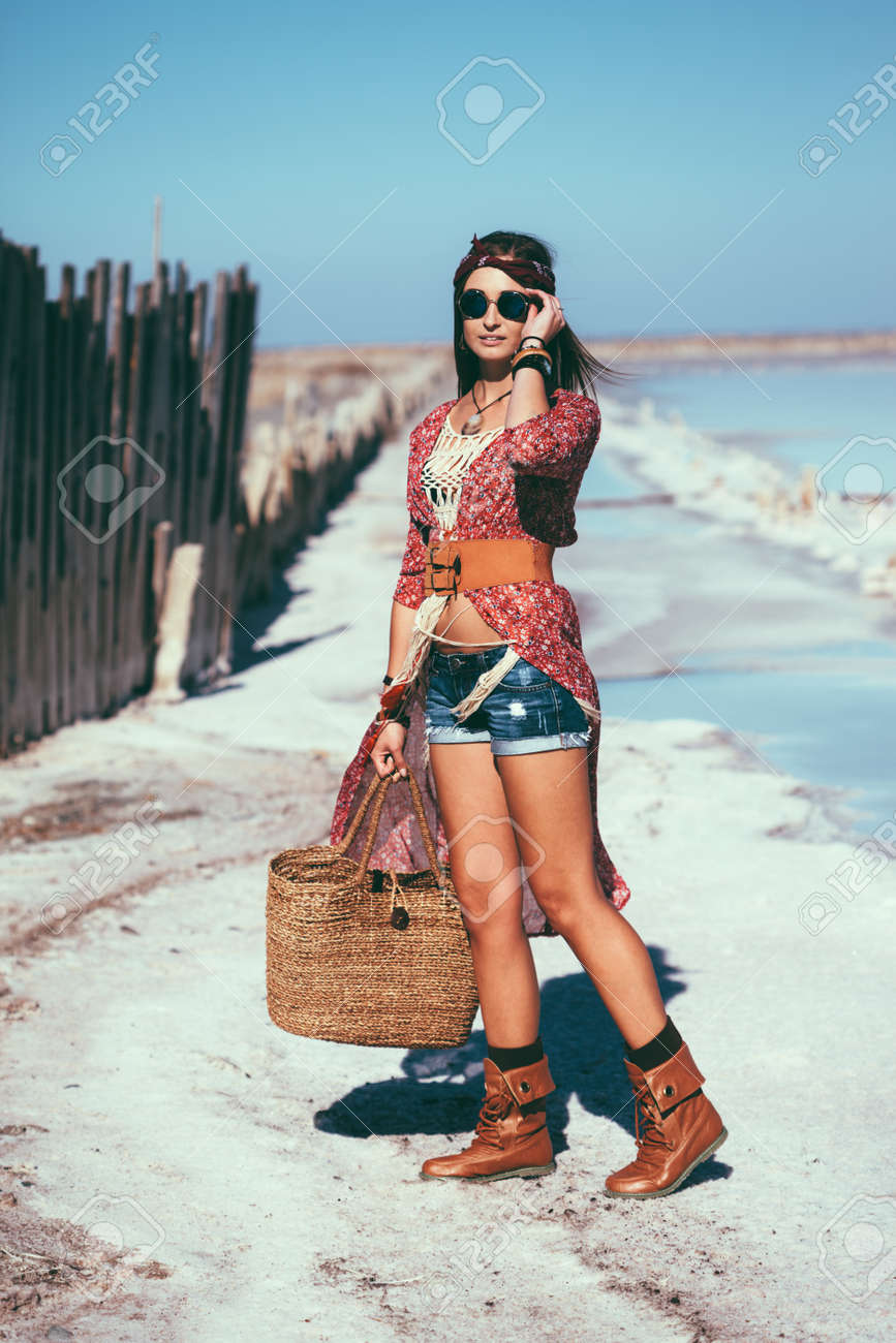 beach chic clothing