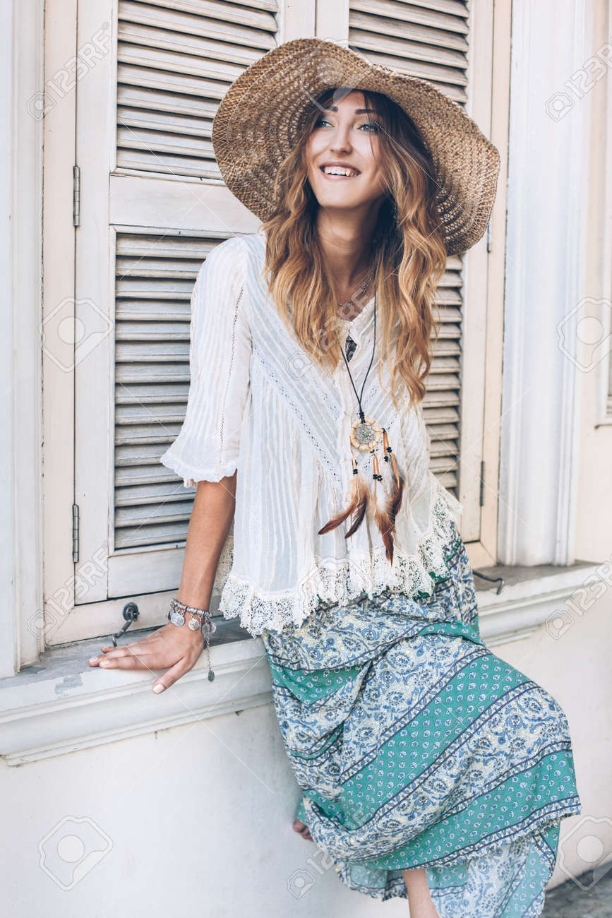 Boho Boutique Vetement Boheme Boho Chic Vetements Hippies Femme